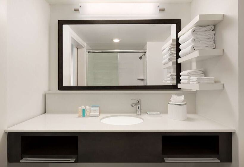 هتل Hampton Inn Atlantabuckhead