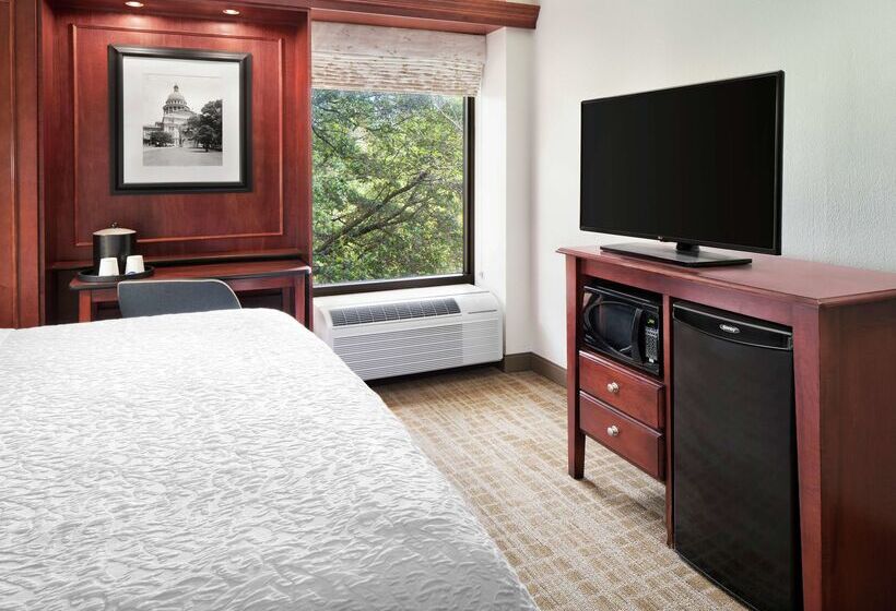 فندق Hampton Inn Austinnorth @ I35 & Hwy 183