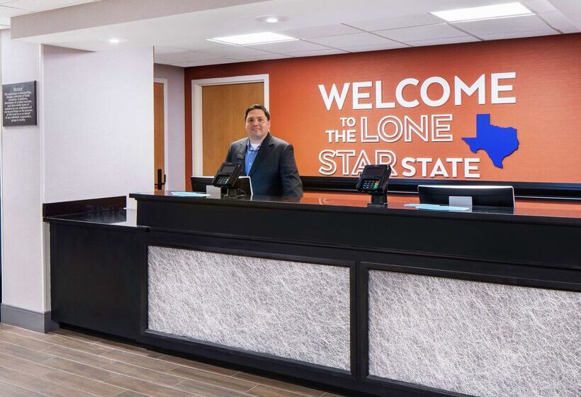 בית מלון כפרי Hampton Inn Austinnorth @ I35 & Hwy 183