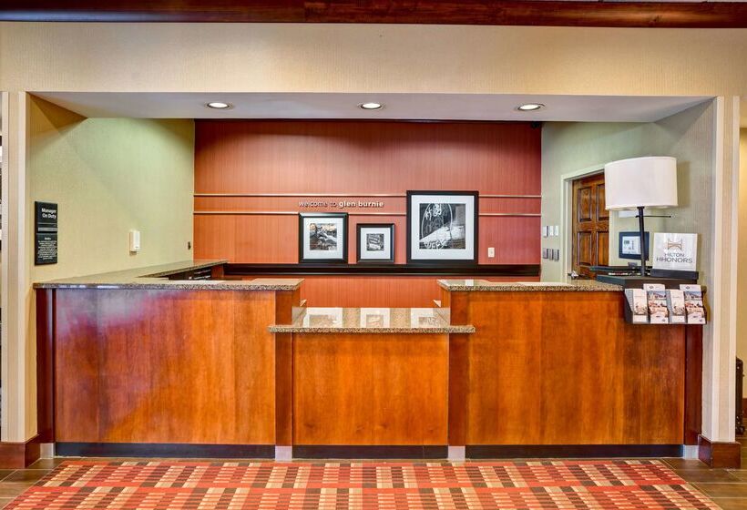 ホテル Hampton Inn Baltimore/glen Burnie