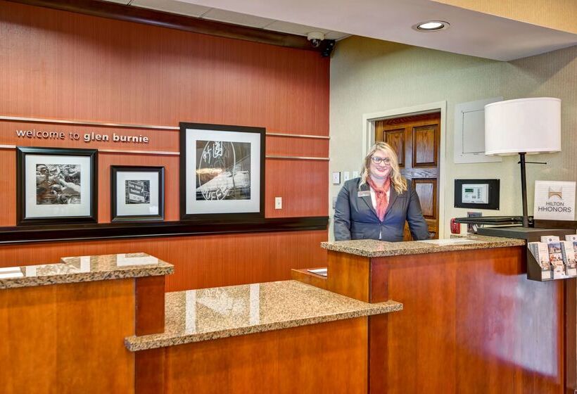 ホテル Hampton Inn Baltimore/glen Burnie