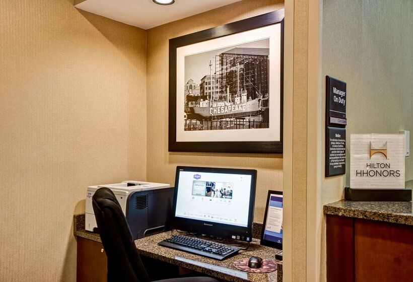 ホテル Hampton Inn Baltimore/glen Burnie