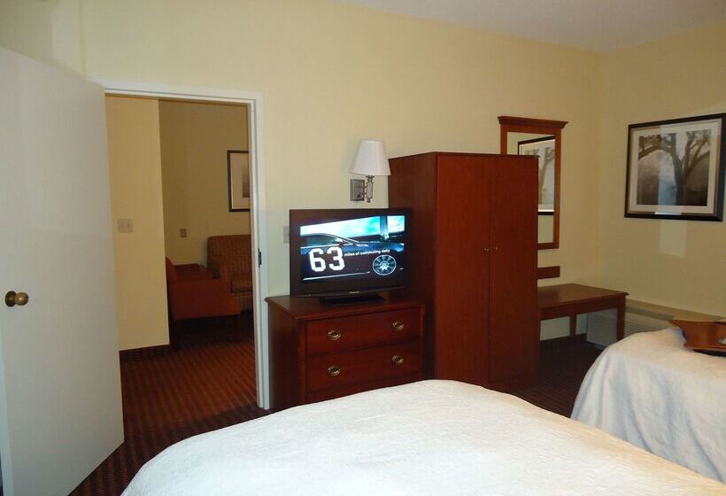 ホテル Hampton Inn Baltimore/glen Burnie