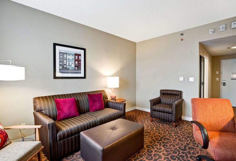 ホテル Hampton Inn Baltimore/glen Burnie