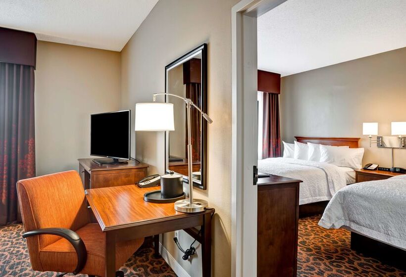 ホテル Hampton Inn Baltimore/glen Burnie