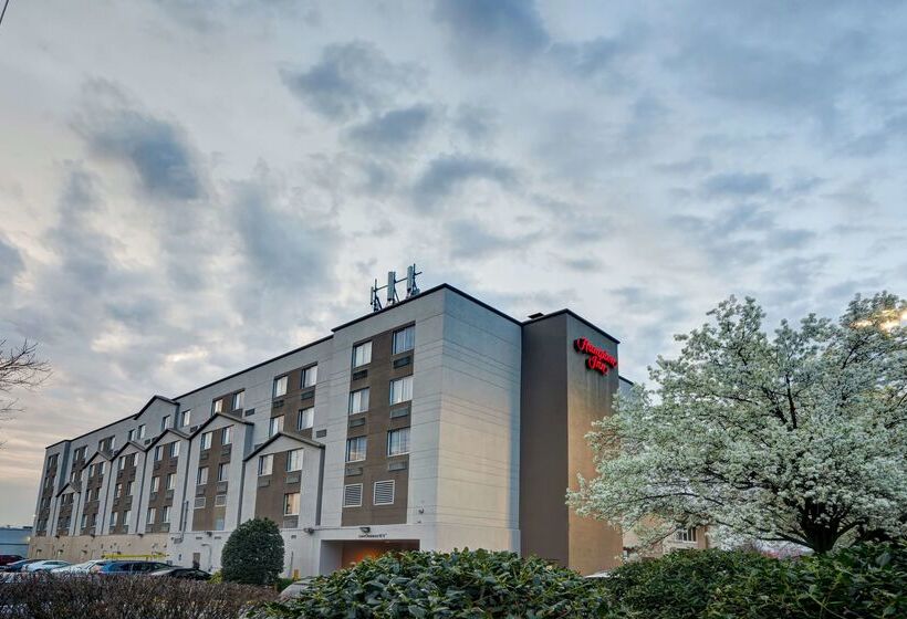 ホテル Hampton Inn Baltimore/glen Burnie