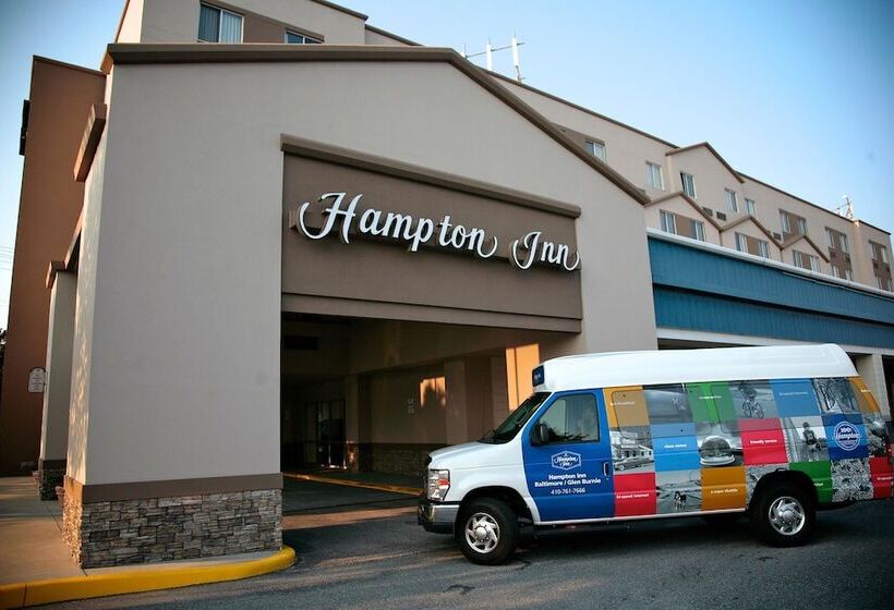 ホテル Hampton Inn Baltimore/glen Burnie