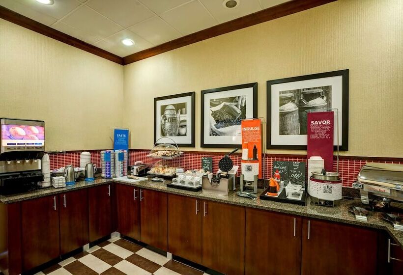 ホテル Hampton Inn Baltimore/glen Burnie