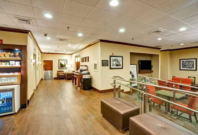 ホテル Hampton Inn Baltimore/glen Burnie