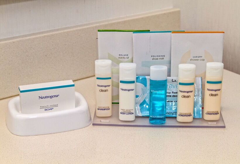 בית מלון כפרי Hampton Inn Charlottesville