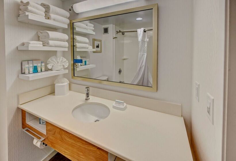 בית מלון כפרי Hampton Inn Charlottesville