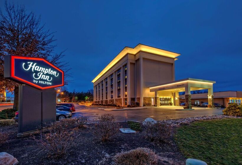 בית מלון כפרי Hampton Inn Charlottesville