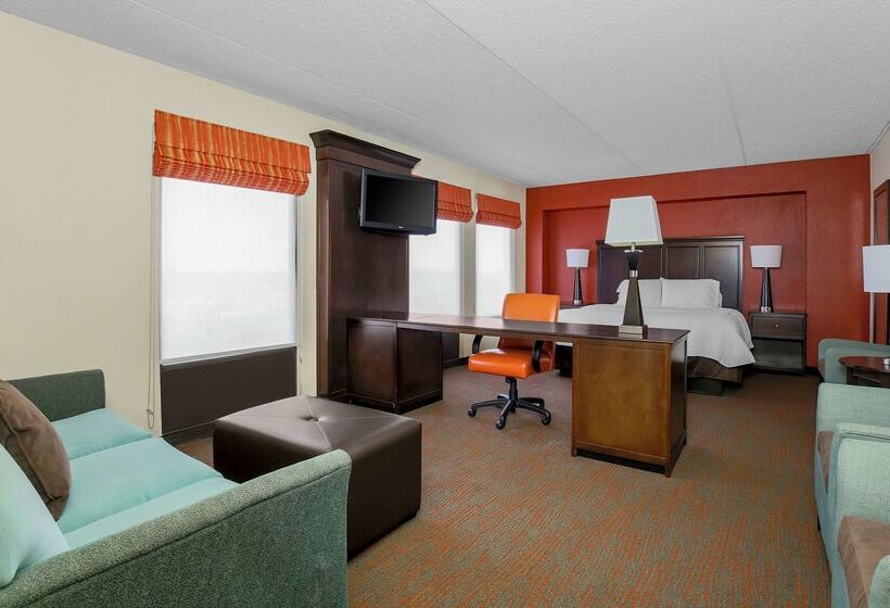 هتل Hampton Inn By Hilton Chicago Midway Airport