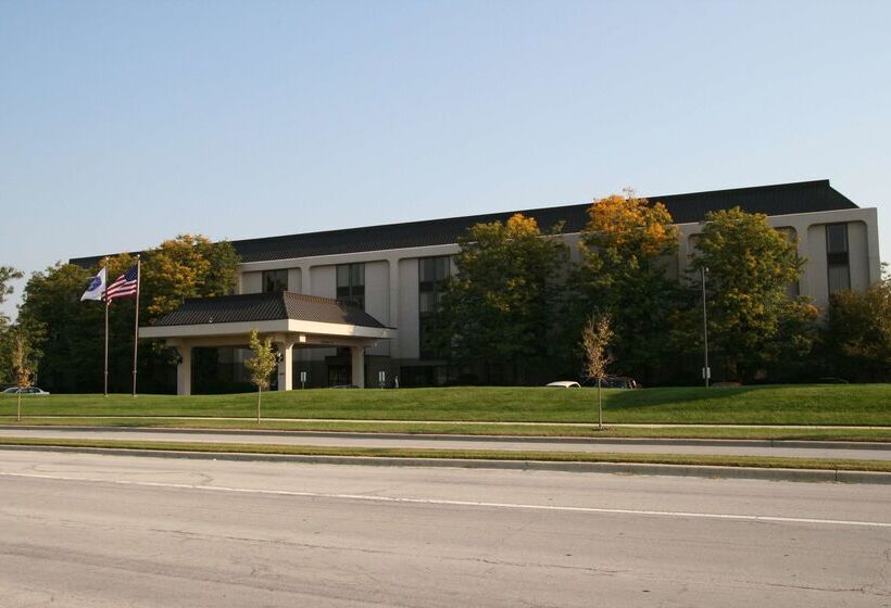 فندق Hampton Inn Chicago/naperville