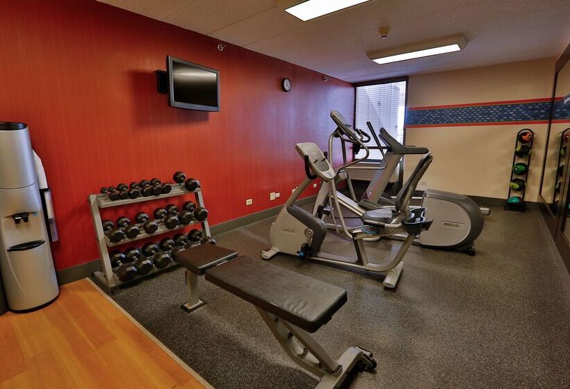 فندق Hampton Inn Chicago/naperville