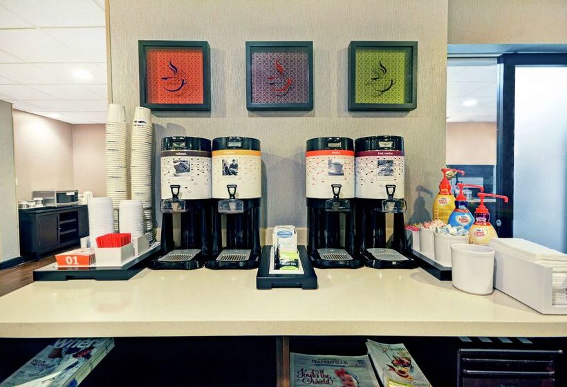 فندق Hampton Inn Chicago/naperville