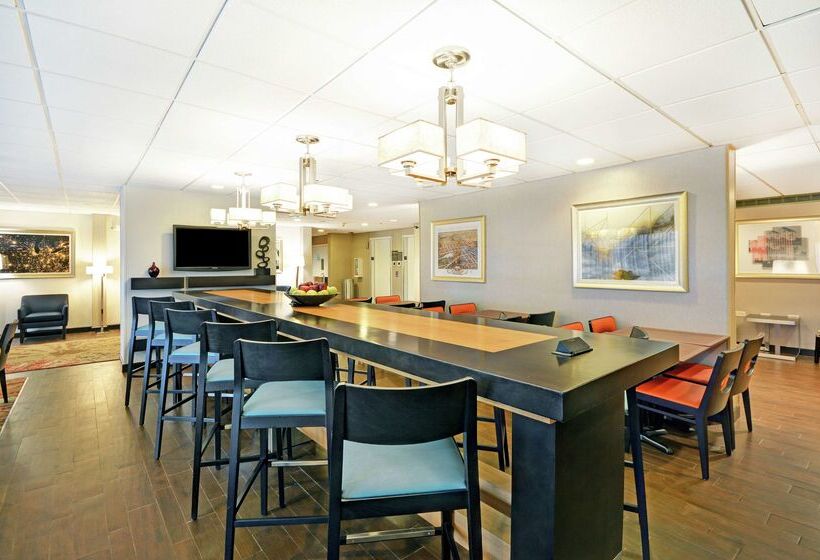 فندق Hampton Inn Chicago/naperville