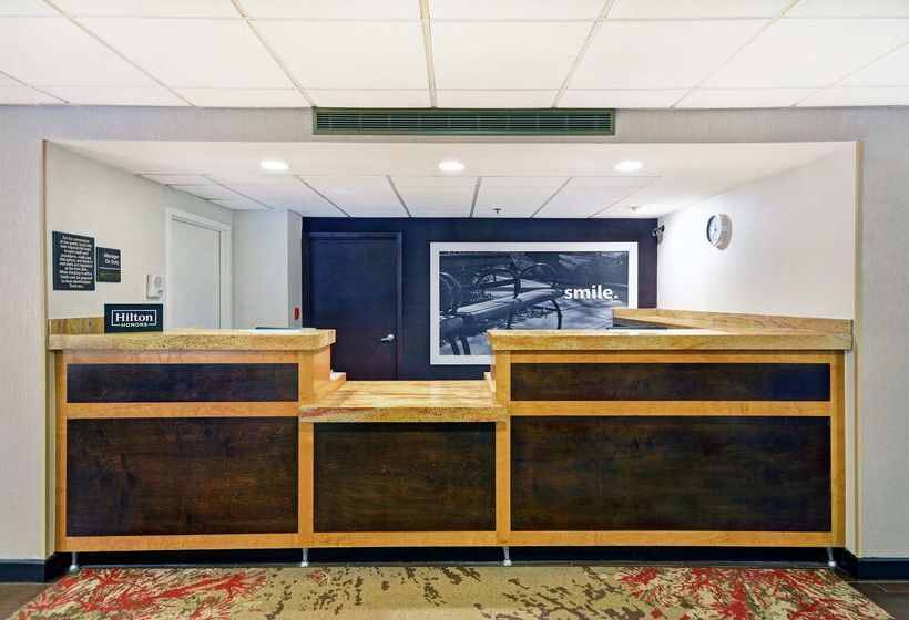 فندق Hampton Inn Chicago/naperville