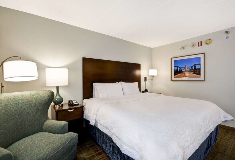 فندق Hampton Inn Chicago/naperville