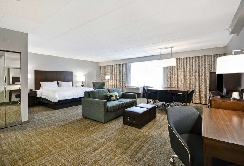 فندق Hampton Inn Chicago/naperville