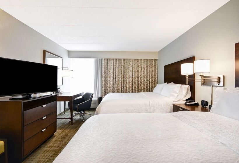 فندق Hampton Inn Chicago/naperville