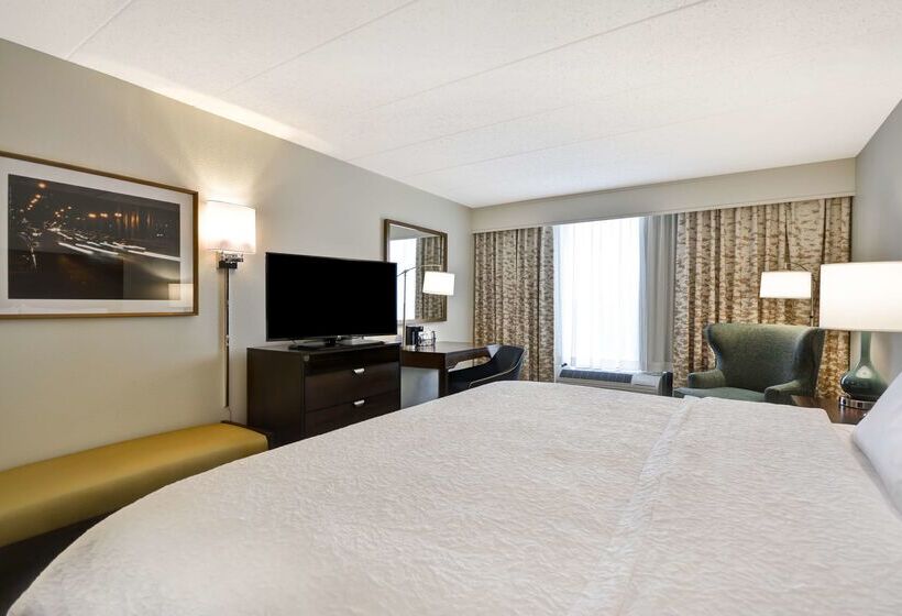 فندق Hampton Inn Chicago/naperville