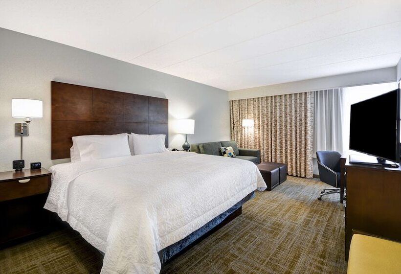 فندق Hampton Inn Chicago/naperville