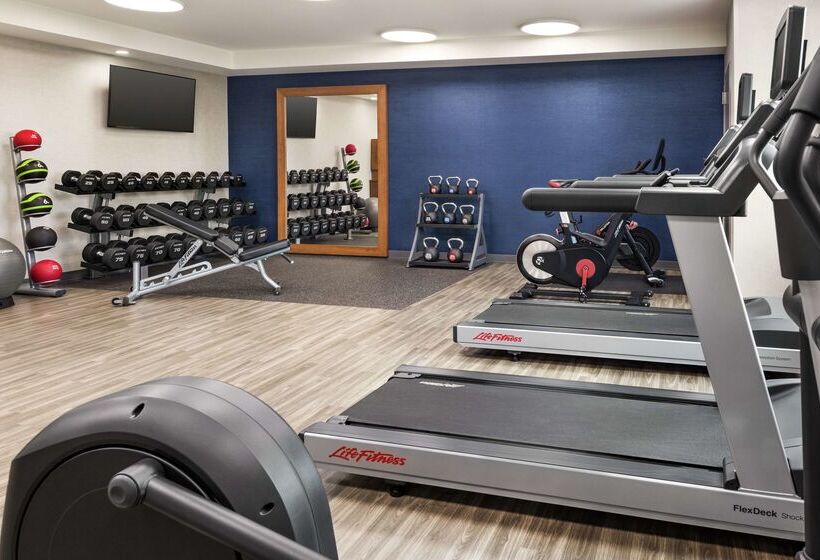 هتل Hampton Inn Chicagoo Hare International Airport