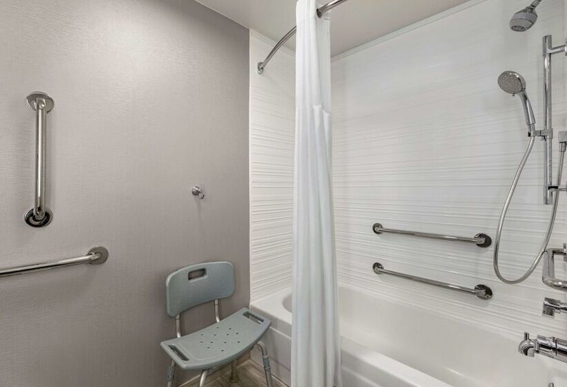 هتل Hampton Inn Chicagoo Hare International Airport