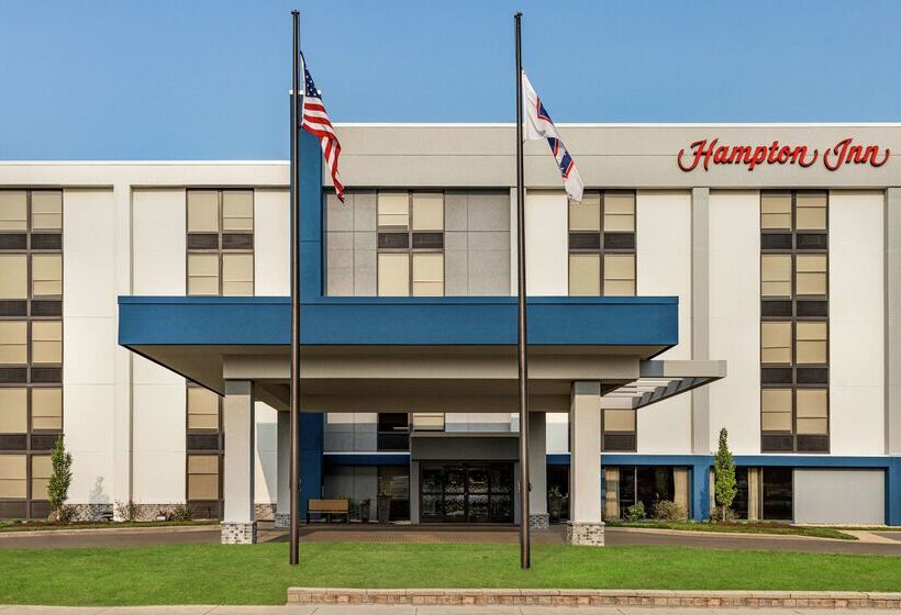 هتل Hampton Inn Chicagoo Hare International Airport