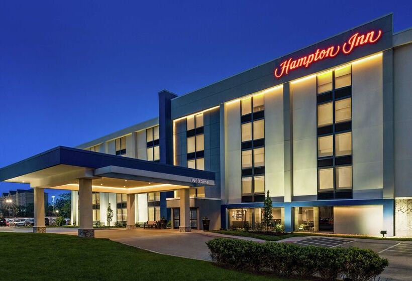 هتل Hampton Inn Chicagoo Hare International Airport
