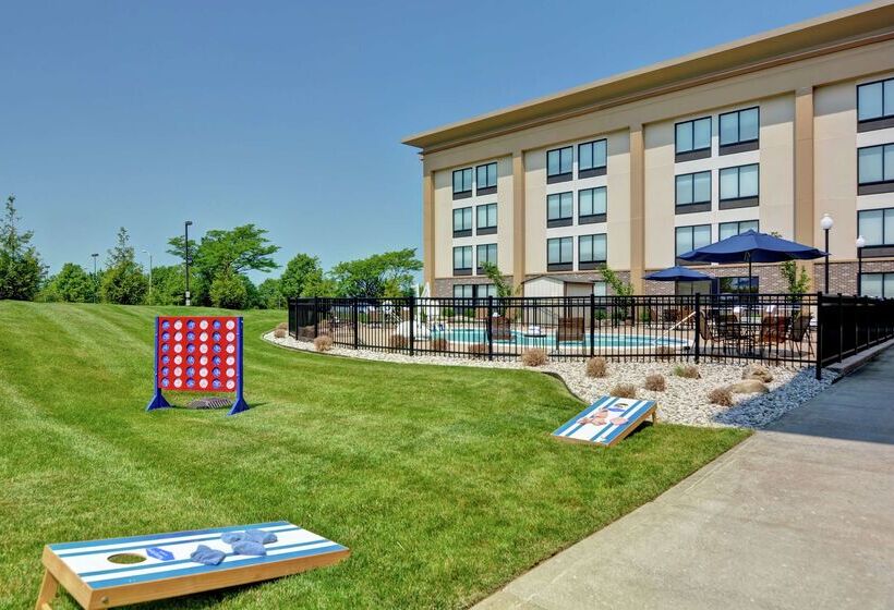 ホテル Hampton Inn Cincinnati Airport South