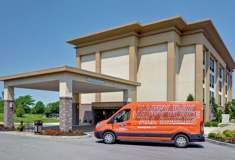 ホテル Hampton Inn Cincinnati Airport South