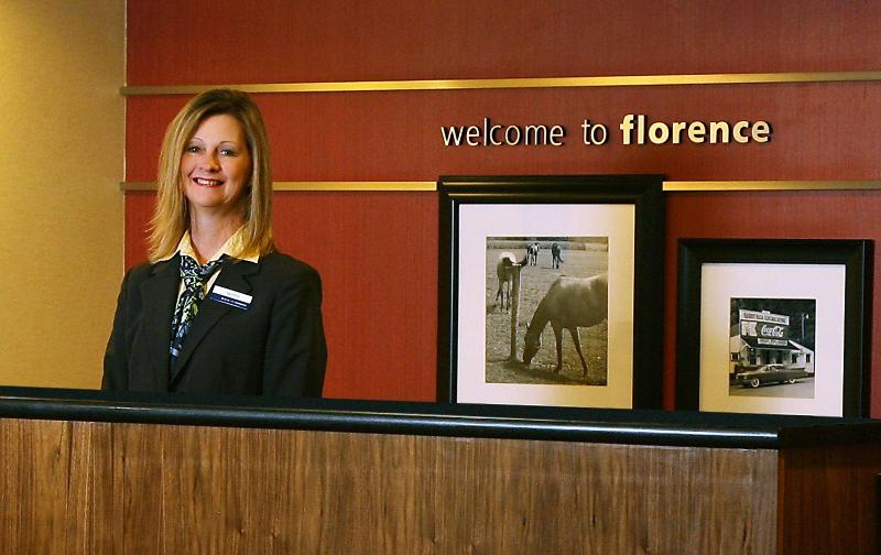 ホテル Hampton Inn Cincinnati Airport South