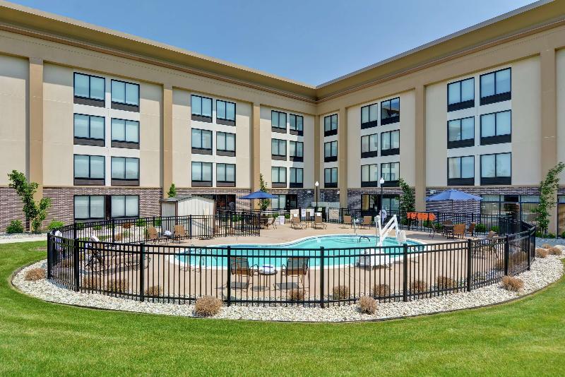 ホテル Hampton Inn Cincinnati Airport South