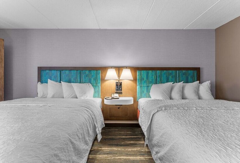 호텔 Hampton Inn Cleveland Westlake