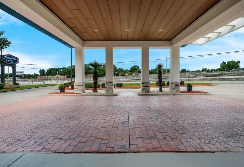 هتل Hampton Inn Columbia I26 Airport
