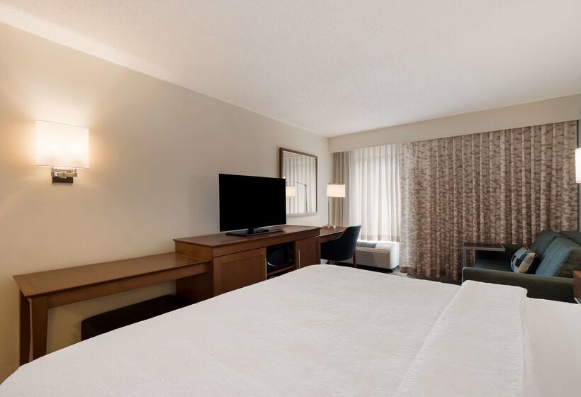فندق Hampton Inn Columbia I26 Airport