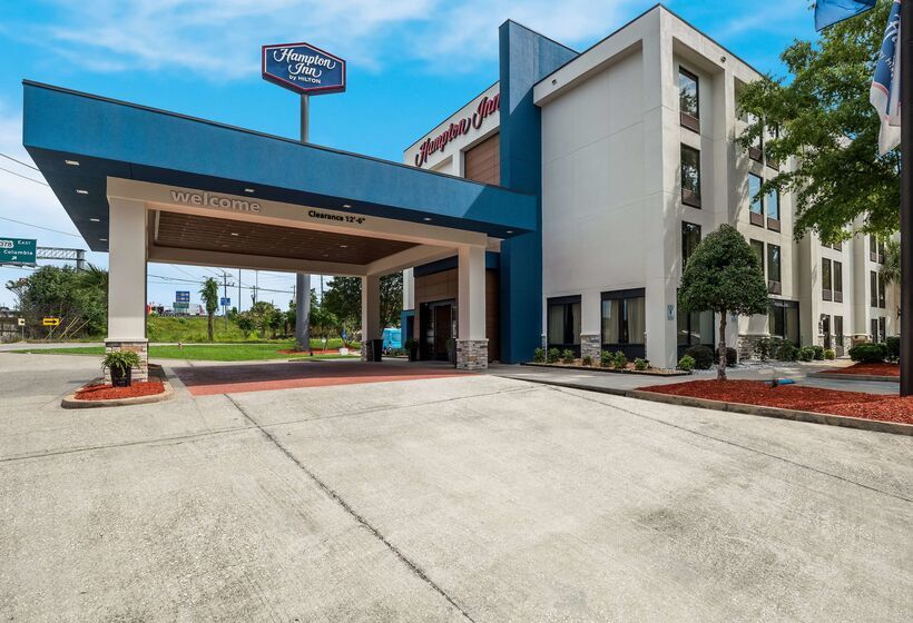 هتل Hampton Inn Columbia I26 Airport