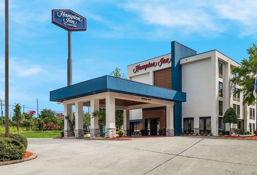 هتل Hampton Inn Columbia I26 Airport