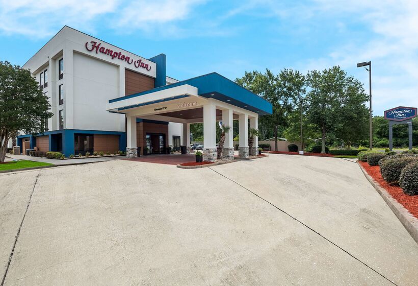 فندق Hampton Inn Columbia I26 Airport