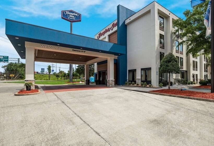 فندق Hampton Inn Columbia I26 Airport