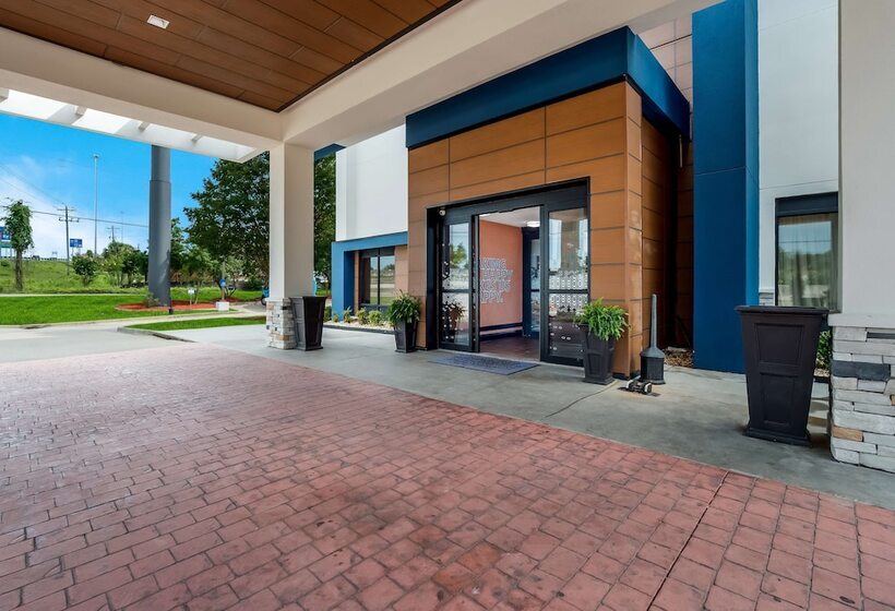 هتل Hampton Inn Columbia I26 Airport