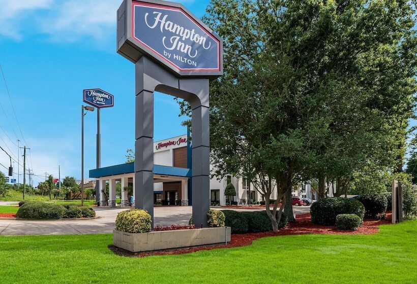 فندق Hampton Inn Columbia I26 Airport