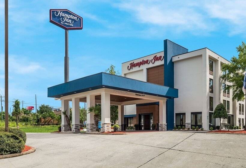 هتل Hampton Inn Columbia I26 Airport