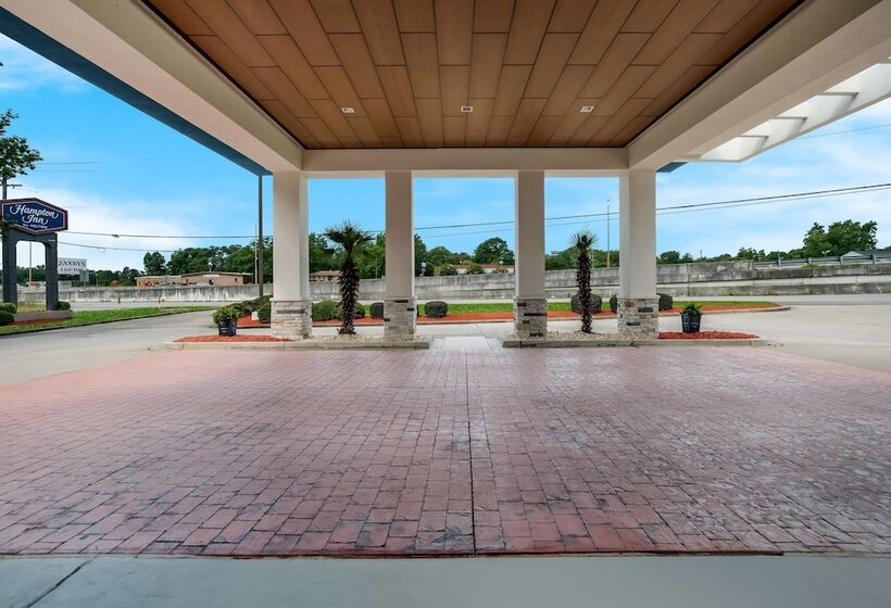 هتل Hampton Inn Columbia I26 Airport