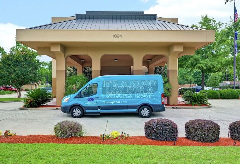 هتل Hampton Inn Columbia I26 Airport