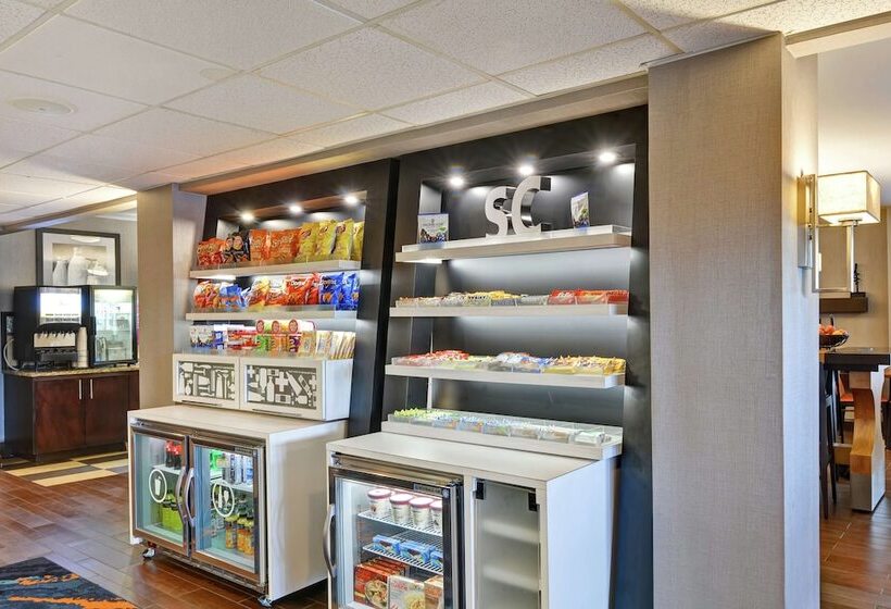 هتل Hampton Inn Columbia I26 Airport