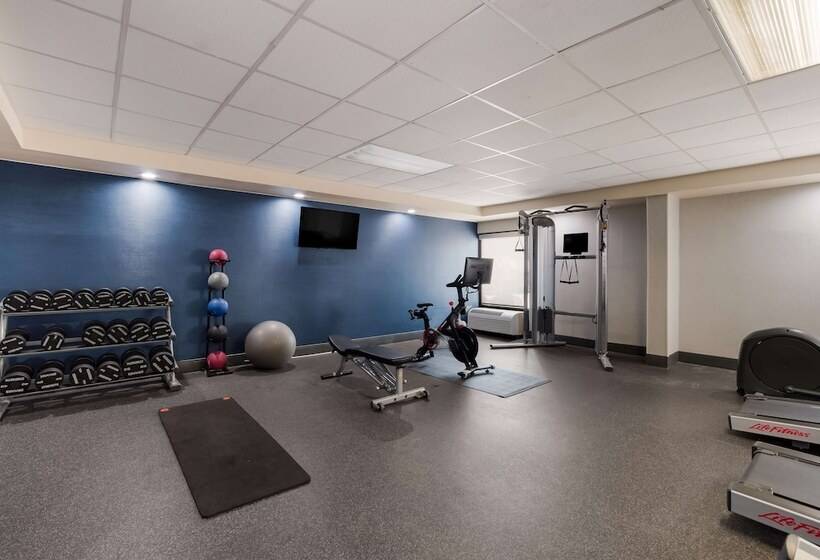 فندق Hampton Inn Columbia I26 Airport