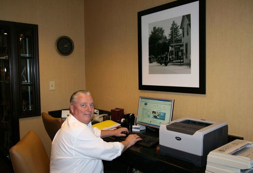 فندق Hampton Inn Dalton